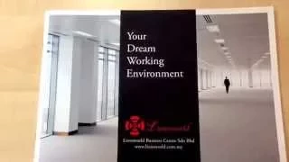 Lionsworld-A warm working environment | Malaysia Serviced Office | Virtual Office