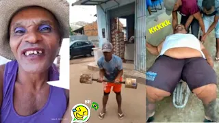 Os Videos + Engraçados do Whatsapp 2021! Tente Não Rir #13- Whatsapp Memes Br