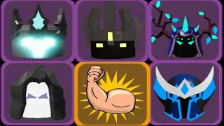 HIGHEST/GOD POTENTIAL ARMORS In Dungeon Quest! Very Collectible & Rare. ALL DUNGEONS! (Roblox)