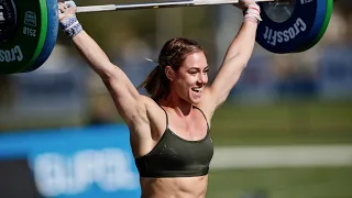 New Crossfit Motivation "strong character" Brooke Wells 2022