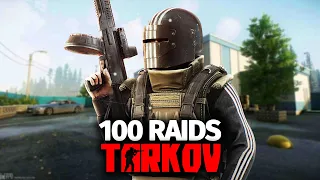 I Played 100 Raids in Escape from Tarkov