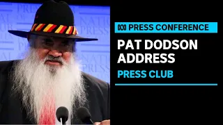 IN FULL: Pat Dodson addresses National Press Club ahead of Voice Referendum | ABC News