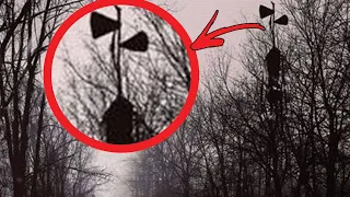 Scary Siren Head Sightings We Can No Longer Ignore