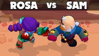 🤜 SAM vs ROSA 🤛 1vs1