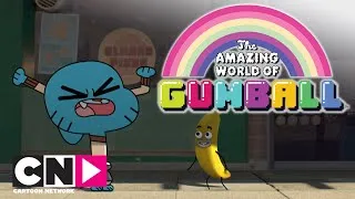 "Невероятният свят на Гъмбол" | Закъснял за среща | Cartoon Network