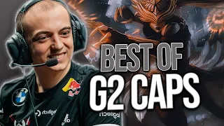 G2 caPs "MIDLANE KING" Montage | Best of caPs Stream Highlights
