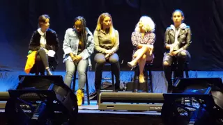 Fifth Harmony 727tourDublin - Lauren - If were a Boy ❤