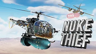 Thunder Show: NUKE THIEF