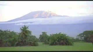 National Geographic A2-B1 - The Missing Snows of Kilimanjaro