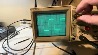 FG 100 DDS Function Generator Testing A function Generator that $19 Bucks Part 2