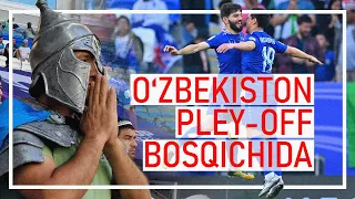 Ozodlik Dohada: O‘zbekiston Osiyo kubogining pley-offiga chiqdi