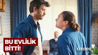 Koca Dediğin Böyle Mi Olur? | Ömer Dizisi