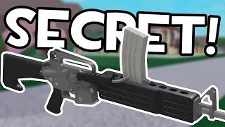 YOU NEVER KNEW THESE SECRETS IN PHANTOM FORCES..