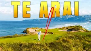 We Played New Zealand’s #1 Links Golf Course