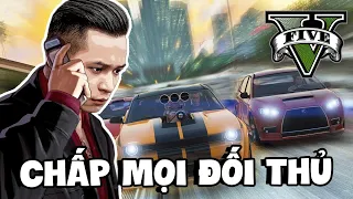 (GTA V 2022 #25) Ông vua đua đường phố MixiMoi và lệnh triệu tập từ đồn cảnh sát không thấy ngày về.