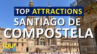 Amazing Things to Do in Santiago de Compostela & Top Santiago de Compostela Attractions