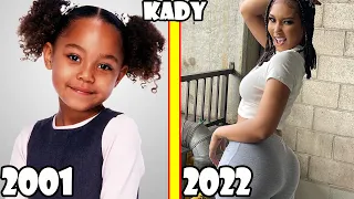 My Wife and Kids Cast Then and Now 2022 - My Wife and Kids Real Name, Age and Life Partner