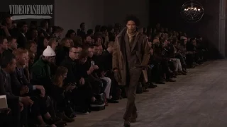 Joseph Abboud - Fall 2016 - NYFW: Men's - Videofashion Collections