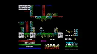 Souls Remaster Walkthrough, ZX Spectrum