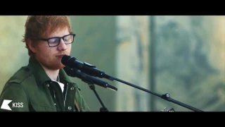 Ed Sheeran covers Justin Bieber's (actually Ed's) Love yourself