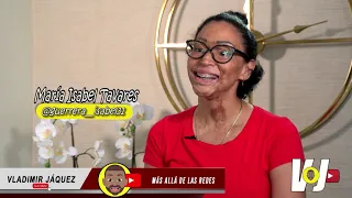 LA IMPRESIONANTE HISTORIA DE MARIA ISABEL!