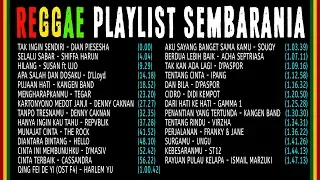 Reggae Playlist FULL ALBUM | Cover SEMBARANIA