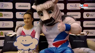 2021 Russian Championships WAG UB EF