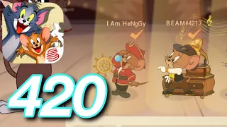 Tom and Jerry: Chase - Gameplay Walkthrough Part 420 - Ranked Mode (iOS,Android)