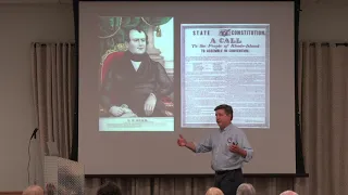 Bridgeville Historical Society: Presidential Election Controversies