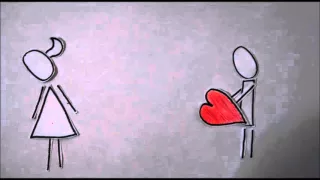 STOP MOTION • Corazón de Papel • Andrés Cordero