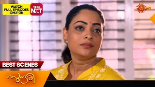 Sundari - Best Scenes | 02 April 2024 | Surya TV Serial