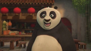 Kung Fu Panda Fights Extinction