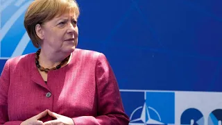 Merkel: Nato braucht doppelten Ansatz aus Stärke und Dialog mit China