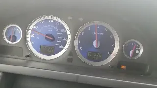 Volvo XC90 3.2 acceleration