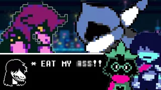 I LET A.I. REWRITE DELTARUNE