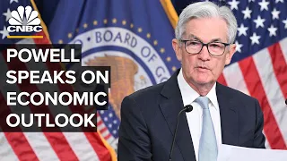 Fed Chair Powell speaks at The Brookings Institute on economic outlook  — 11/30/22