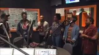 The Lion King cast perform "One by One"