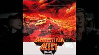 Damnation Alley - Jerry Goldsmith (extended demo)