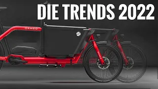 Lastenrad Trends und Themen für 2022