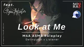 School Delinquent Wants You Badly ft. @GigixHunter  [M4A] [Delinquent x Listener] ASMR Roleplay
