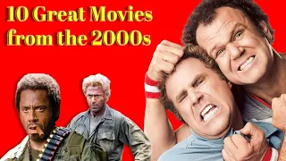 Hidden Gems: 10 Great Movies from the 2000s #MustSee