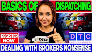 Boost Motor Carrier's profits and book better loads. #dispatching #dispatcher #dispatchteam