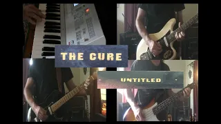 The Cure Untitled Instrumental Cover (Fender VI bass)