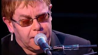 Elton John - Sorry Seems To Be The Hardest Word ( Live at the Royal Opera House - 2002) HD