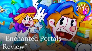 Enchanted Portals Review [PS5, Series X, PS4, Switch, Xbox One, & PC]