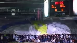 HK NITRA-MSHK žilina 2:0 (2.zápas štvrťfinále 12.3.2016)