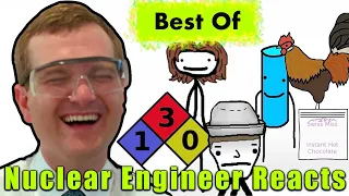 Thorium, Fire Diamonds, Goofy Inventions, and More! - Nuclear Engineer Reacts to Best of Sam O'Nella