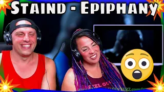 Staind - Epiphany (Official Video) THE WOLF HUNTERZ REACTIONS