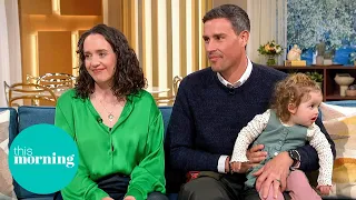 The Hero Mum Who Threw Herself in Front of a Car to Save Her Baby | This Morning