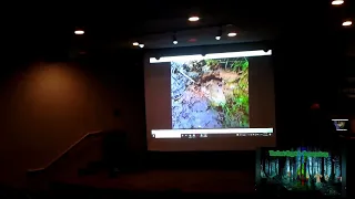 Bob Daigle Speaks At The Lost Cryptids Conservatory Bigfoot Conference